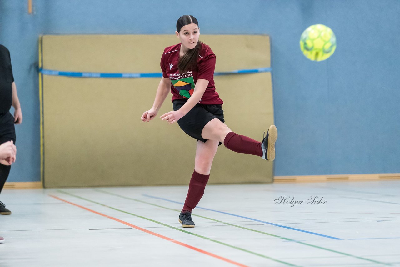 Bild 242 - B-Juniorinnen Futsalmeisterschaft